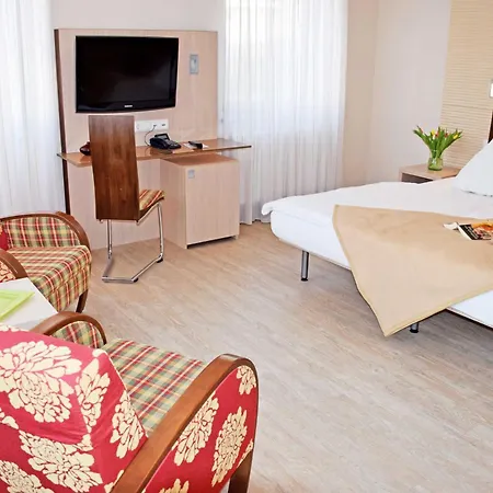 Appartementhaus Hotel Sellin (Rugen)