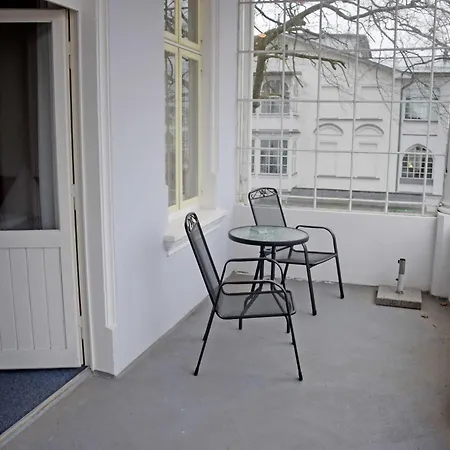 Appartementhaus Готель