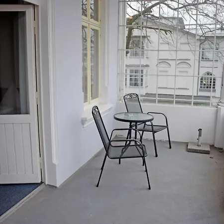 Appartementhaus * Sellin (Rugen)