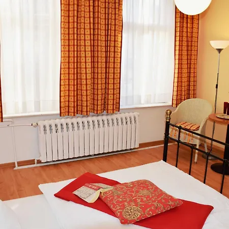 Hotel Appartementhaus Sellin (Rugen)