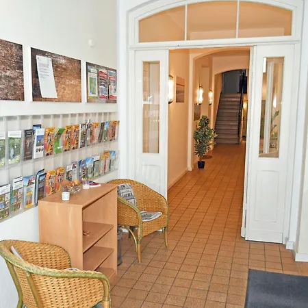 Appartementhaus Hotel Sellin (Rugen)