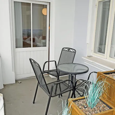 Appartementhaus * Sellin (Rugen)