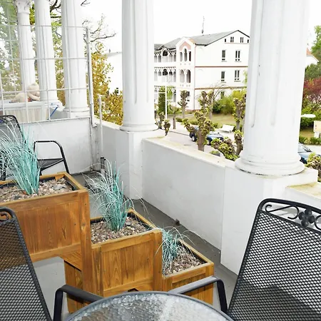 Appartementhaus * Sellin (Rugen)