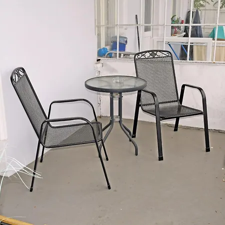 Готель Appartementhaus *