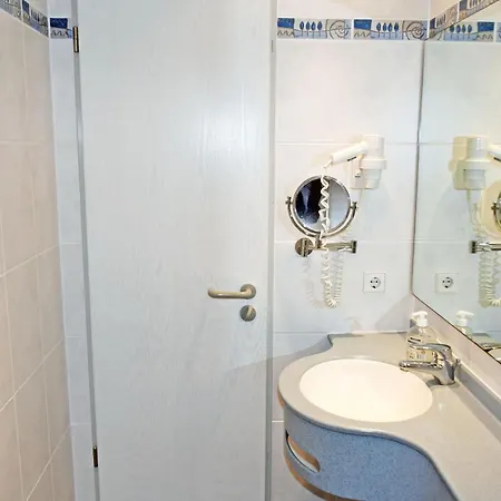 Appartementhaus Hotel Sellin (Rugen)