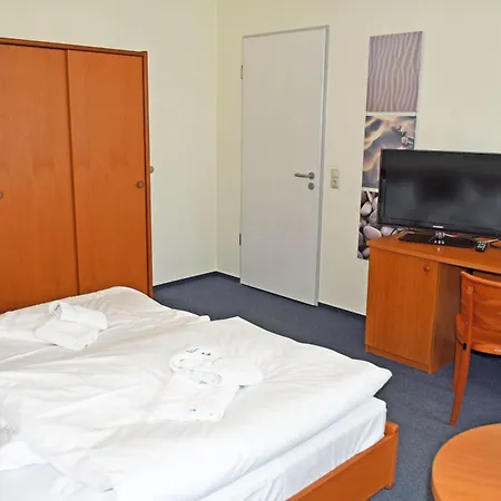 Готель Appartementhaus Sellin (Rugen)