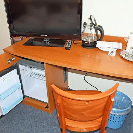 Appartementhaus Готель