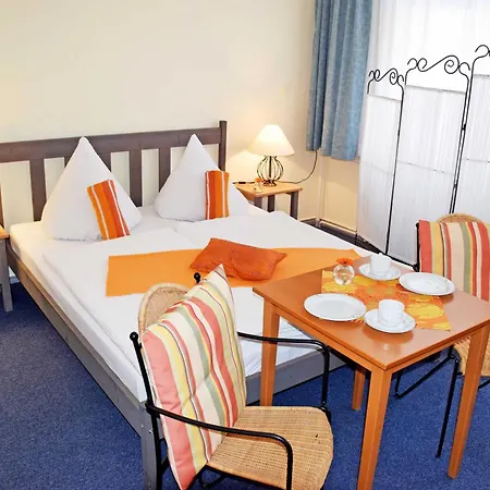 Appartementhaus Hotel Sellin (Rugen)