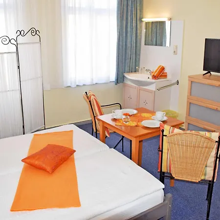 Appartementhaus * Sellin (Rugen)