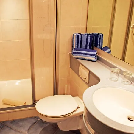 Appartementhaus Hotel Sellin (Rugen)