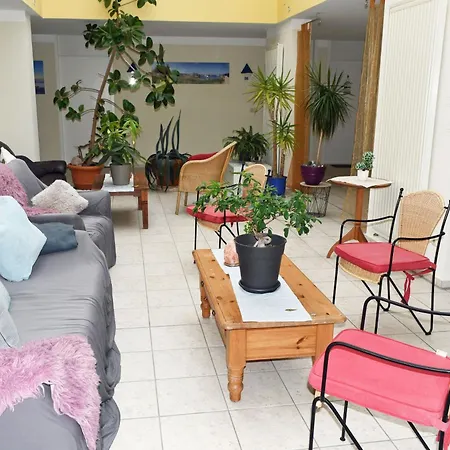 Готель Appartementhaus *