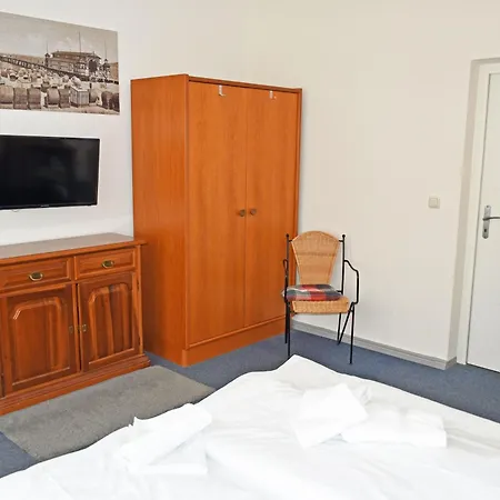 Appartementhaus Hotel Sellin (Rugen)
