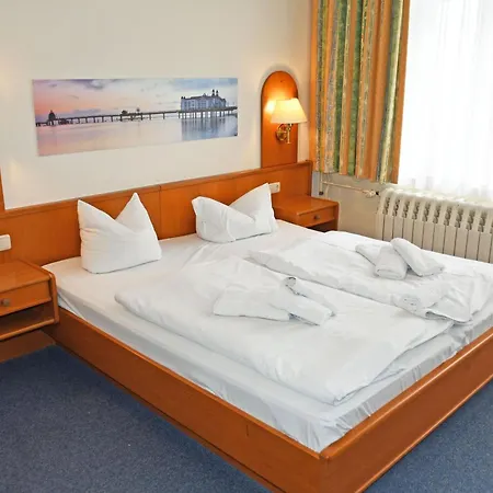 Hotel Appartementhaus Sellin (Rugen)