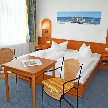 Hotel Appartementhaus *