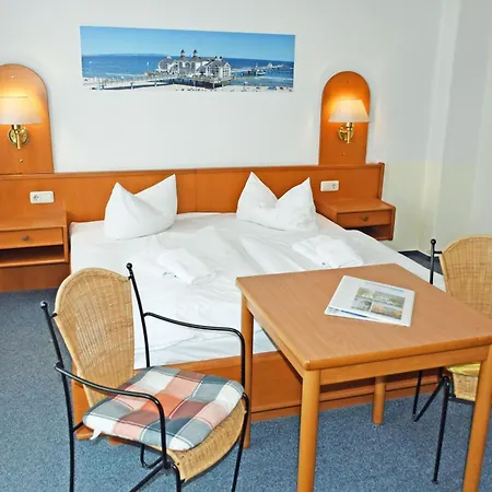 Appartementhaus Sellin (Rugen)