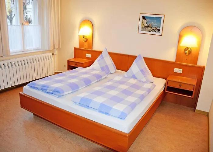 Appartementhaus מלון Sellin (Rugen)