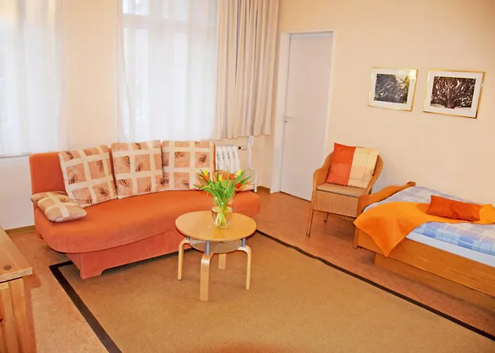 Appartementhaus מלון *