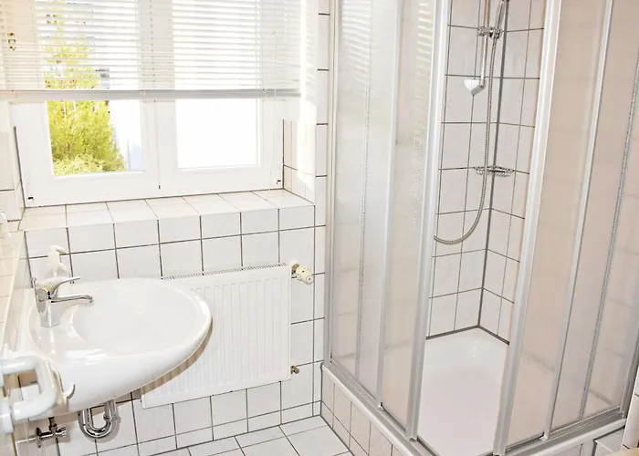 מלון Appartementhaus Sellin (Rugen)