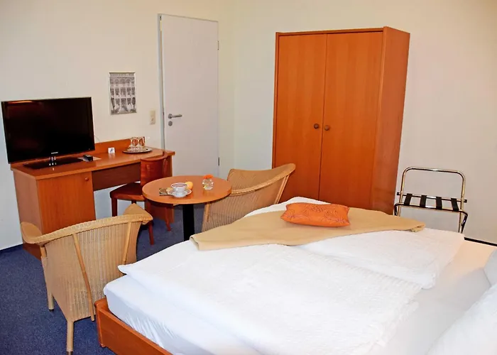 Appartementhaus Hotel Sellin (Rugen)