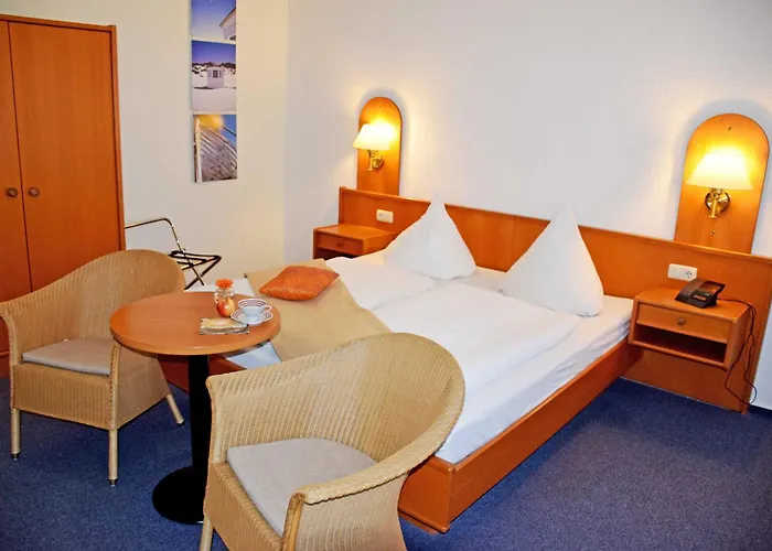 Hotel Appartementhaus *