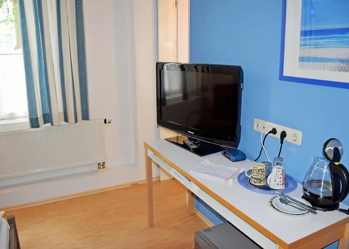 Appartementhaus Hotel