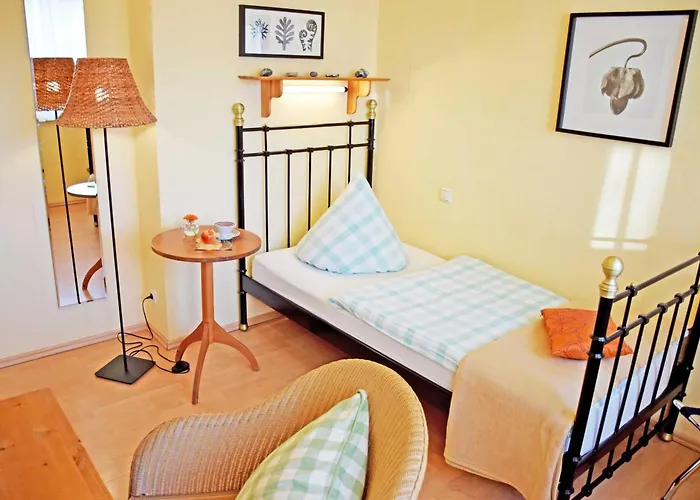 Appartementhaus * Sellin (Rugen)