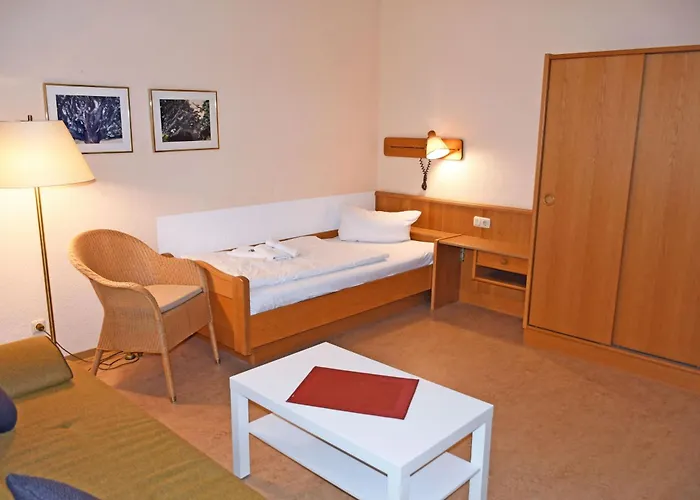 Hotel Appartementhaus