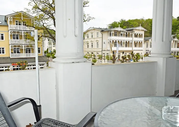 Appartementhaus * Sellin (Rugen)