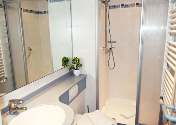 מלון Appartementhaus