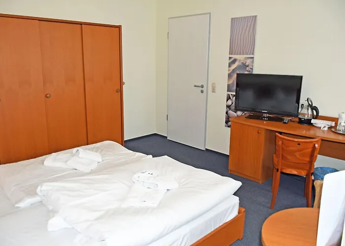 Hotel Appartementhaus Sellin (Rugen)