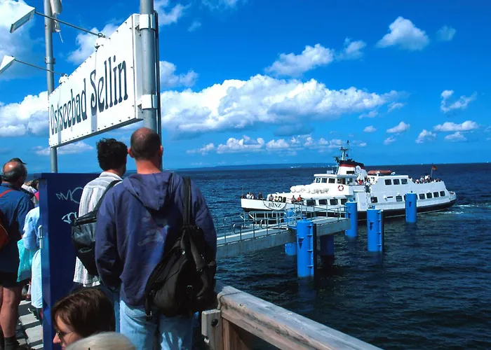 מלון Appartementhaus