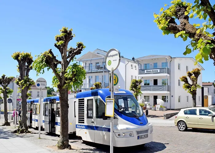 Appartementhaus מלון *