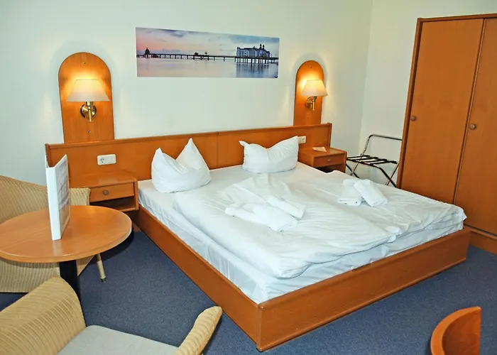 Hotel Appartementhaus Sellin (Rugen)