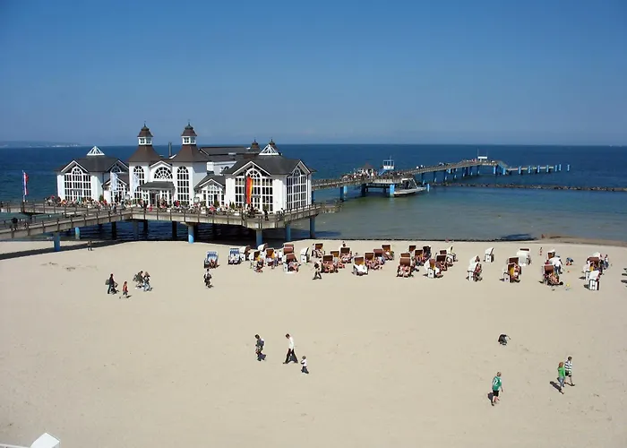 Appartementhaus * Sellin (Rugen)