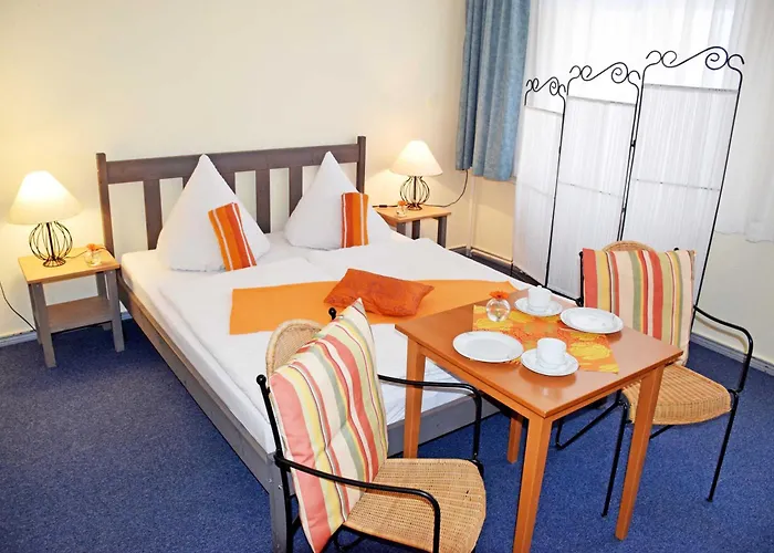 Appartementhaus Hotel Sellin (Rugen)