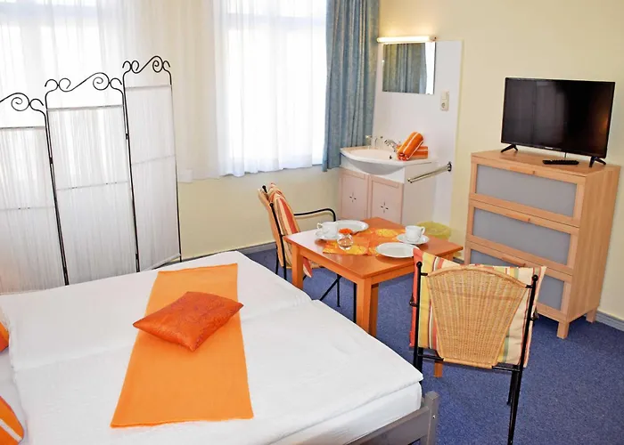 Appartementhaus * Sellin (Rugen)