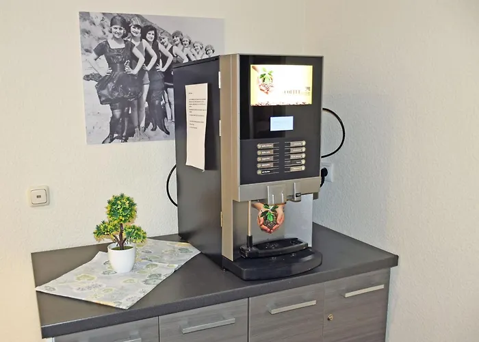 מלון Appartementhaus