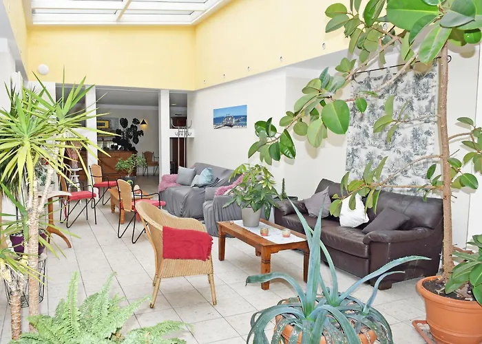 Appartementhaus Hotel *