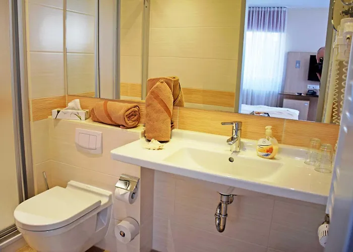 Hotel Appartementhaus Sellin (Rugen)