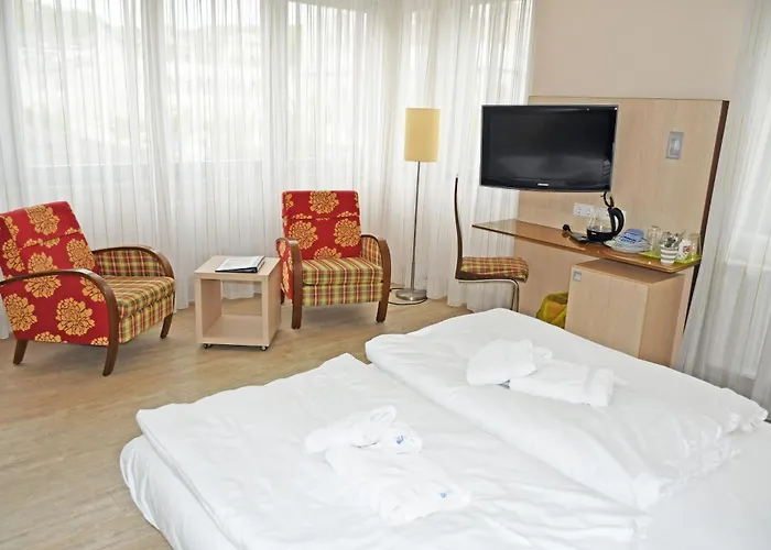 Hotel Appartementhaus *