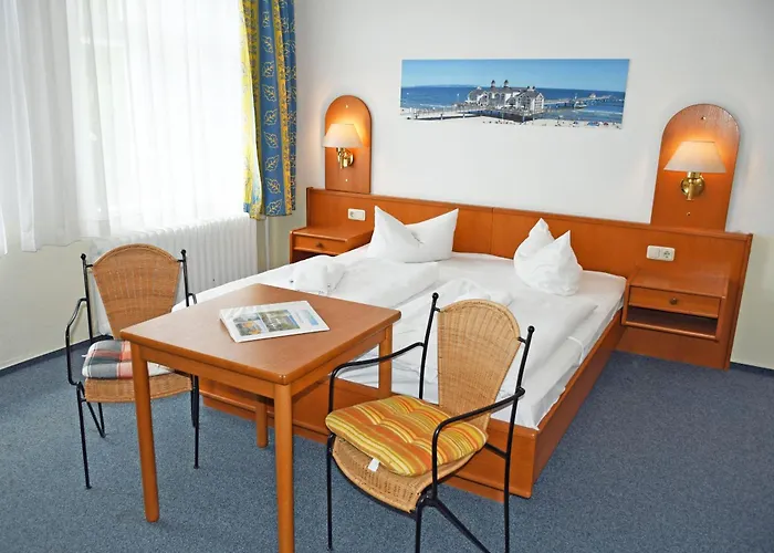 Hotel Appartementhaus *