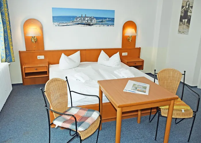 Appartementhaus Sellin (Rugen)