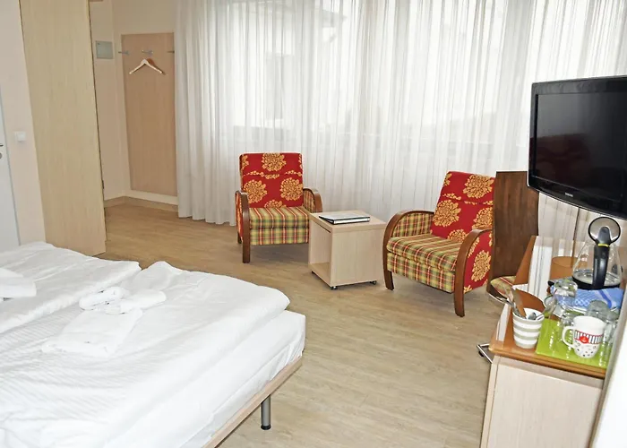 Hotel Appartementhaus Sellin (Rugen)