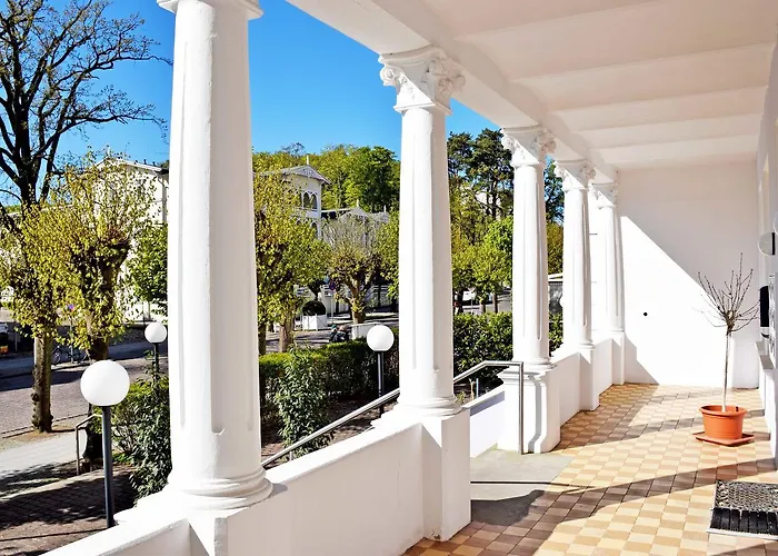 Appartementhaus מלון Sellin (Rugen)