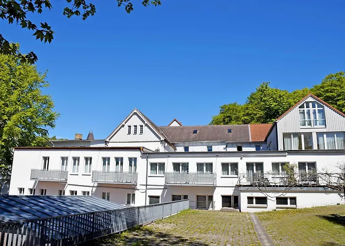 Appartementhaus Hotel Sellin (Rugen)
