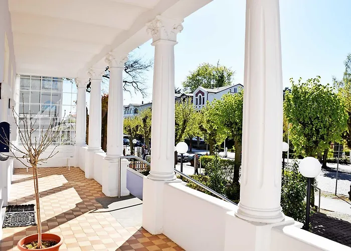 Appartementhaus Sellin (Rugen)